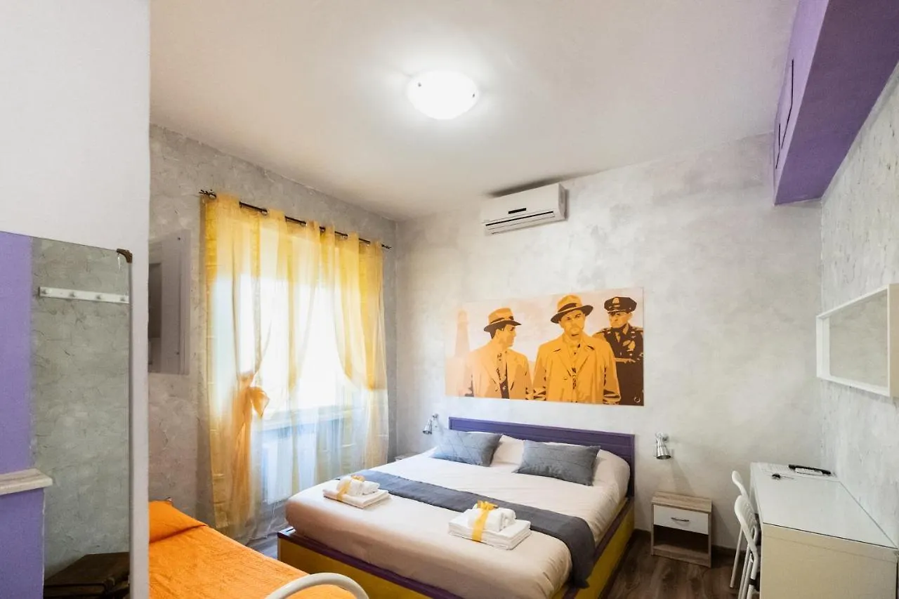 Cineroma B&B contacts