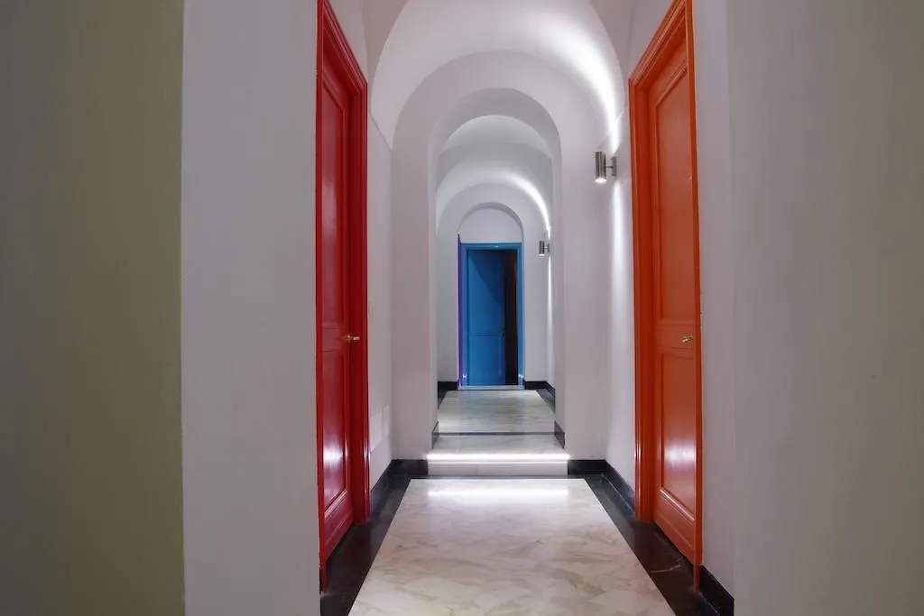 ** Nocleg ze śniadaniem Cineroma B&B Włochy