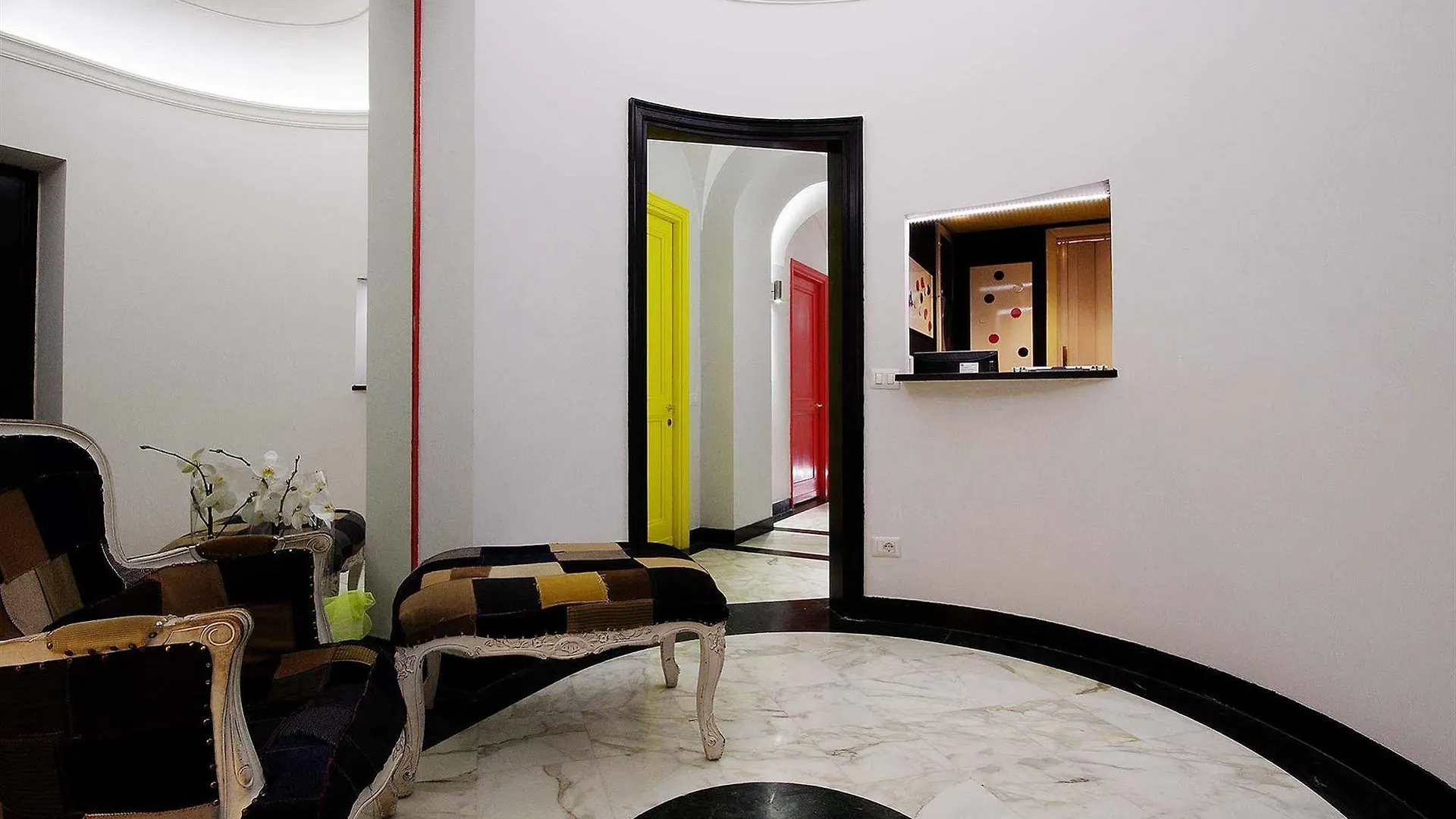 Cineroma B&B 2*, Rzym