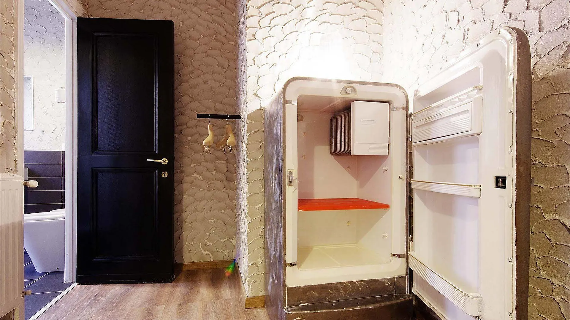 Cineroma B&B 2*, Rzym Włochy
