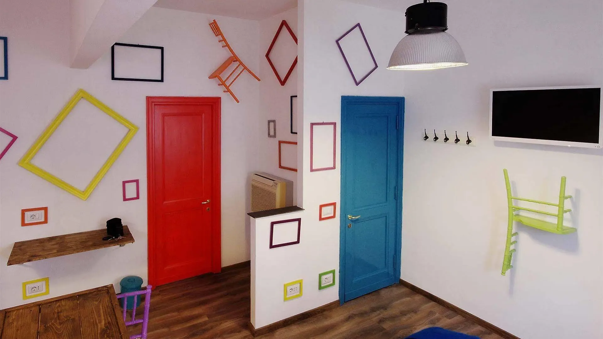 Cineroma B&B Bed and breakfast Roma