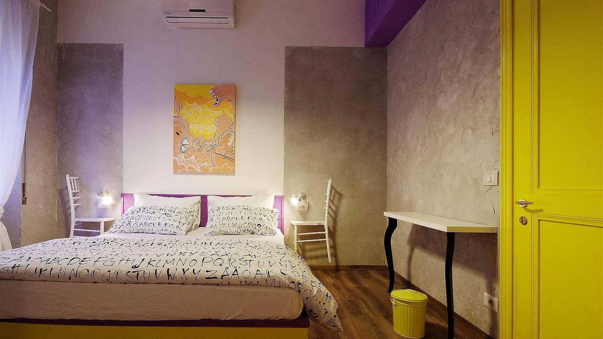 Cineroma B&B 2*, Rzym Włochy