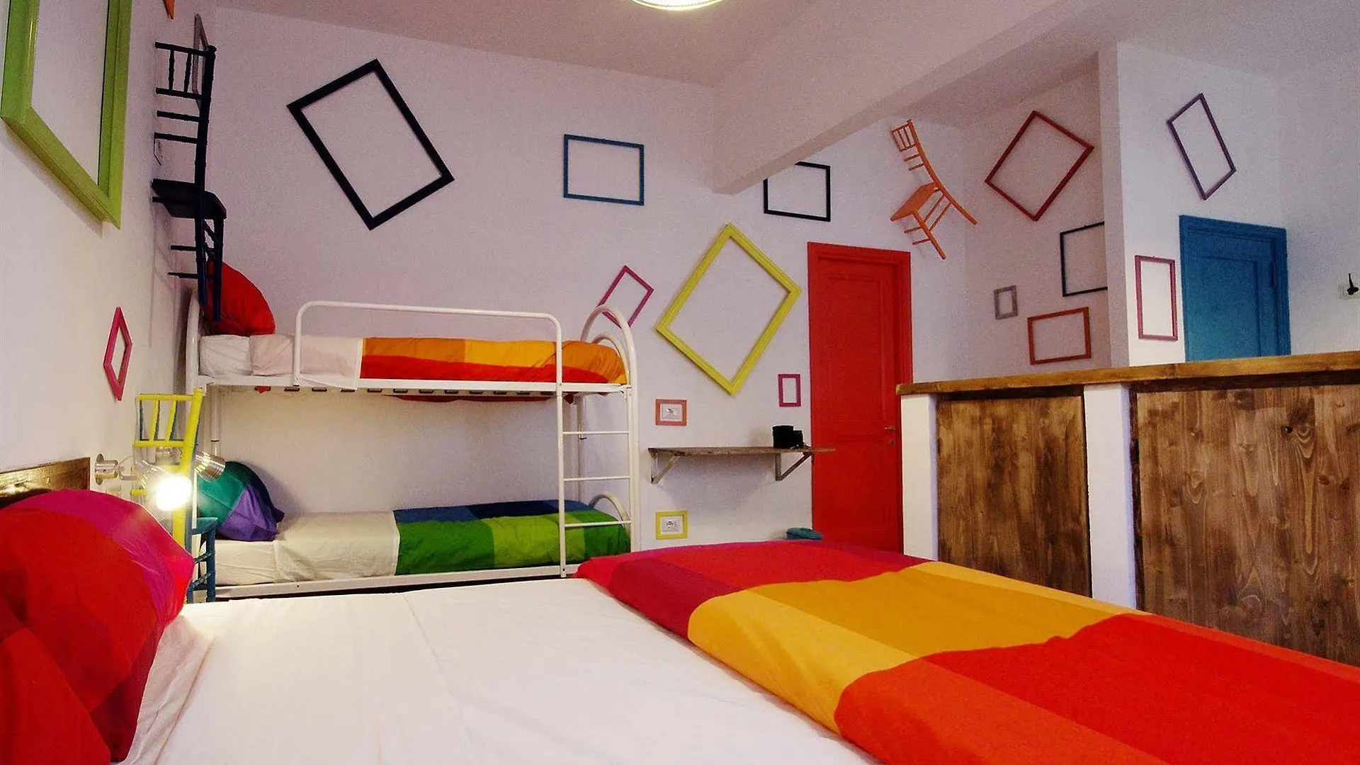 Cineroma B&B Bed and breakfast Roma