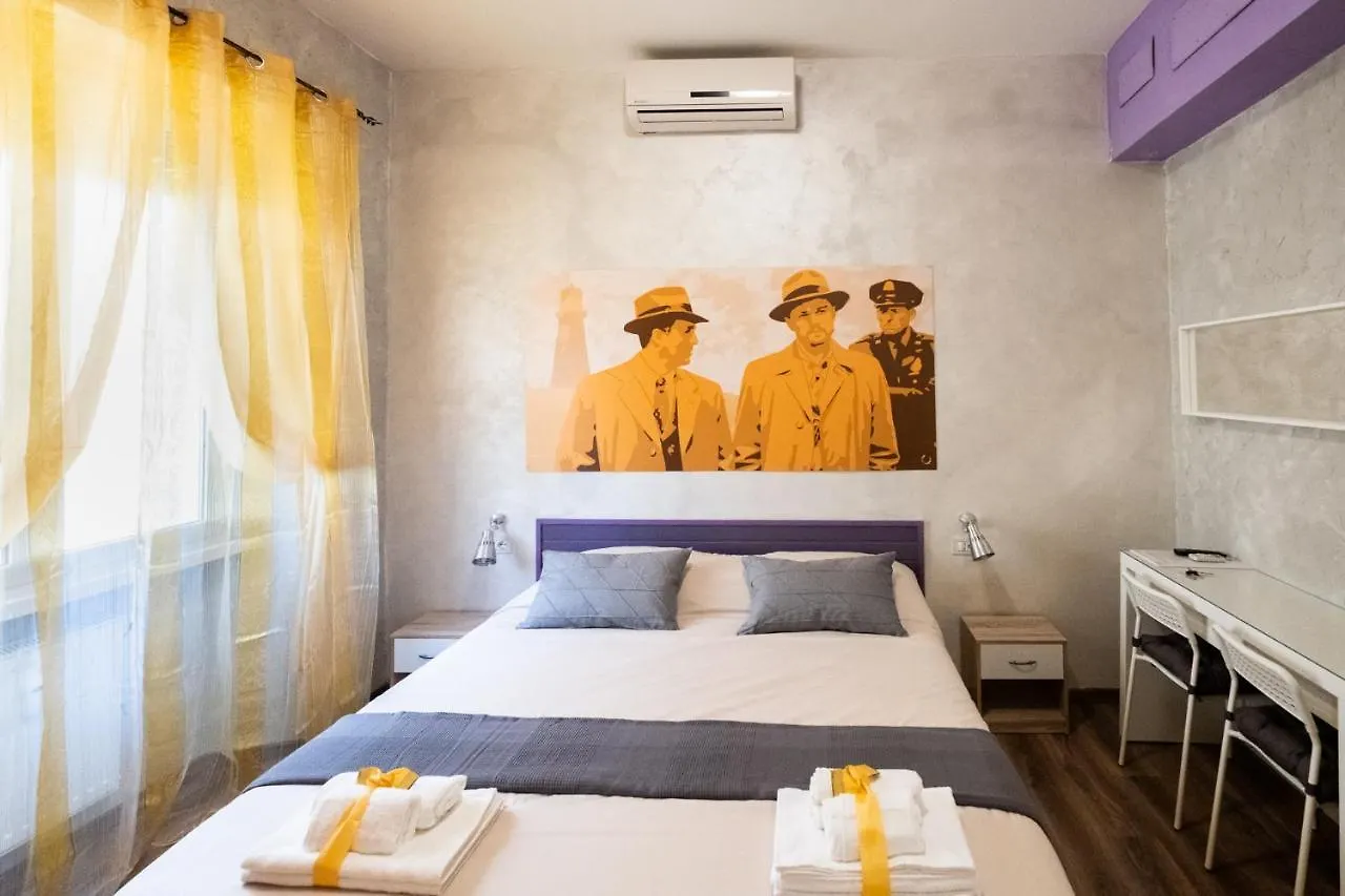 Cineroma B&B 2*, Roma Italia