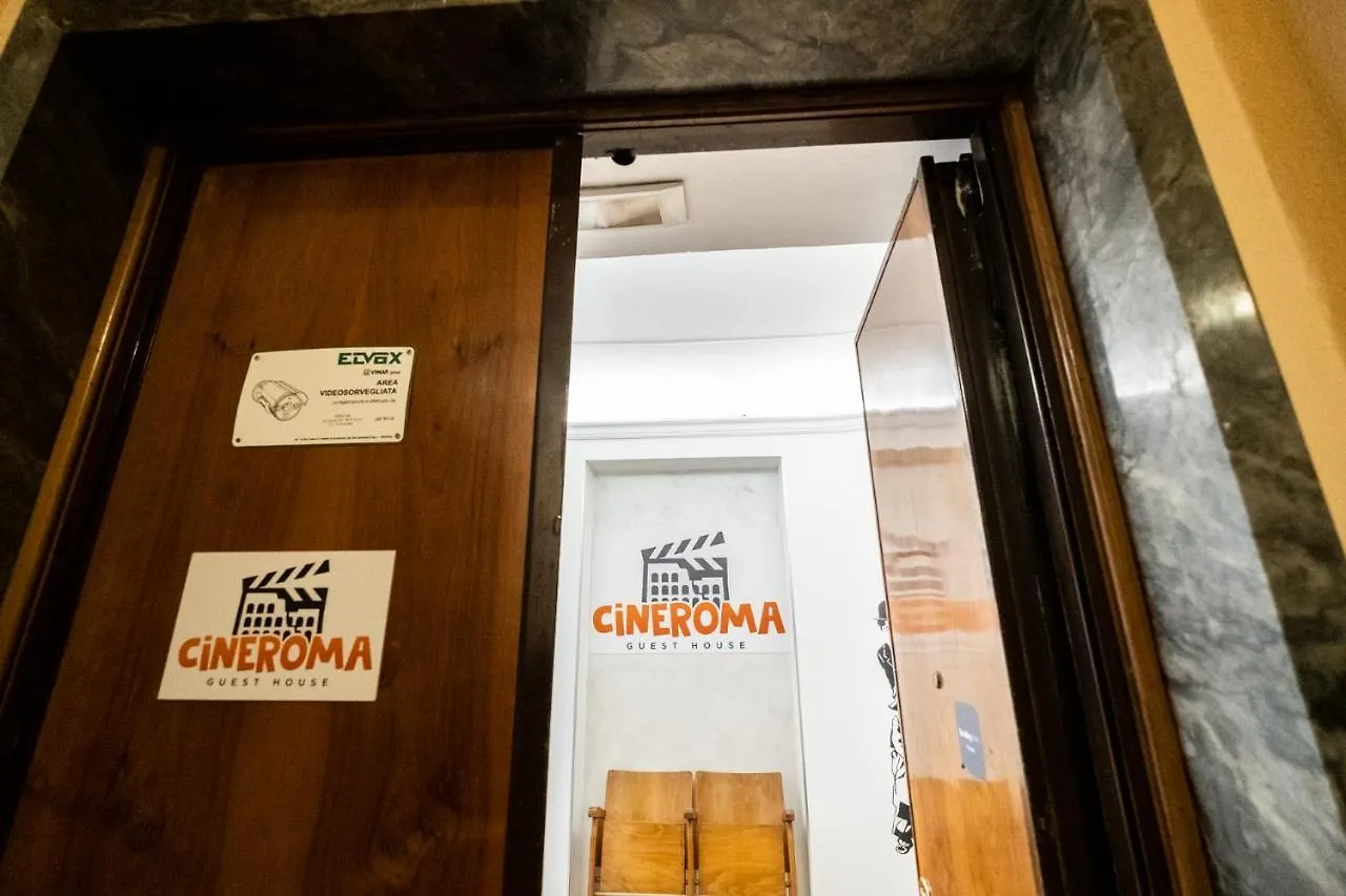 Cineroma B&B Italia