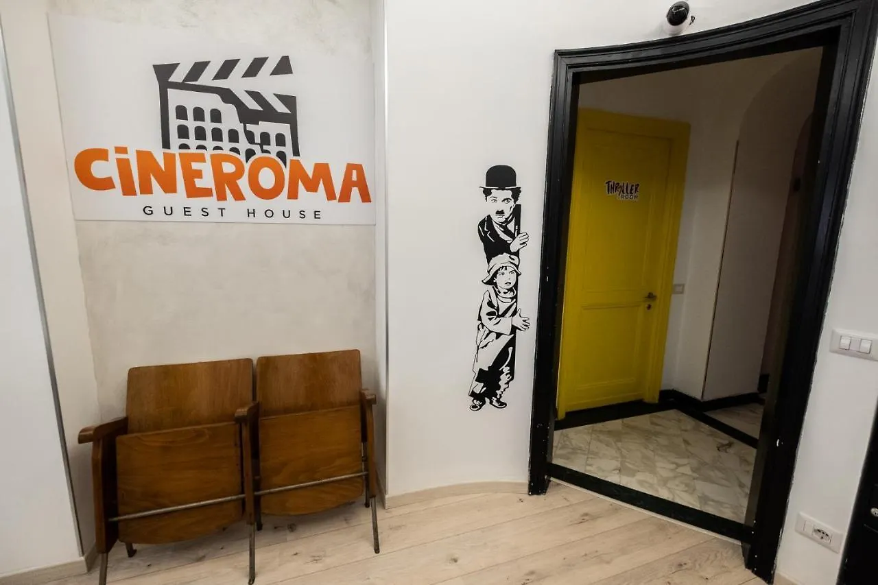 Cineroma B&B 2*, Roma Italia