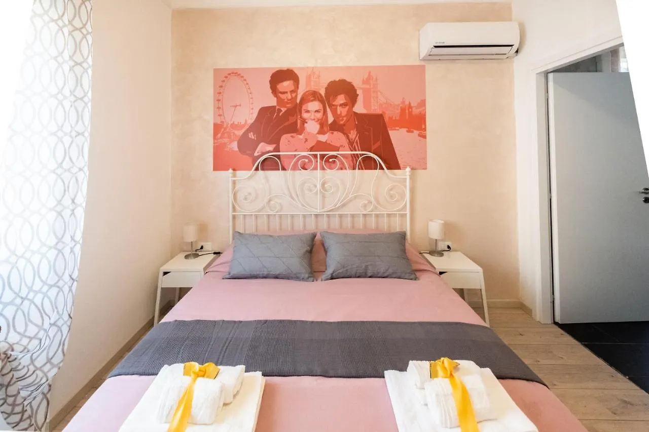 ** Bed and breakfast Cineroma B&B Italia