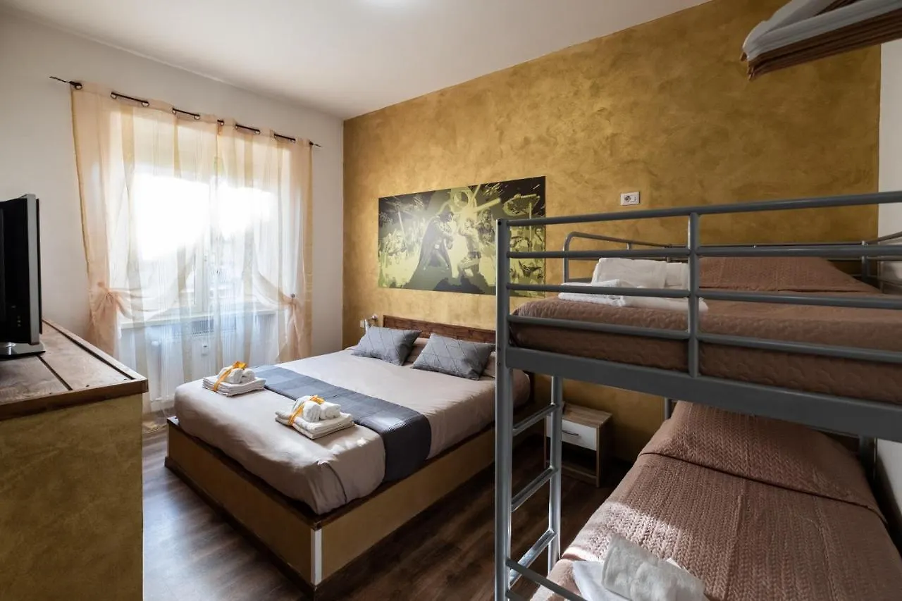 Cineroma B&B Rzym