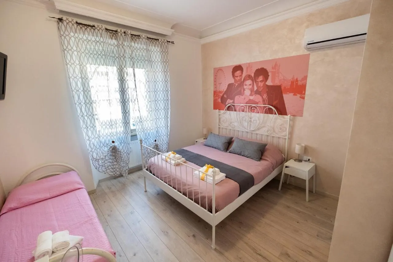 Cineroma B&B Bed and breakfast