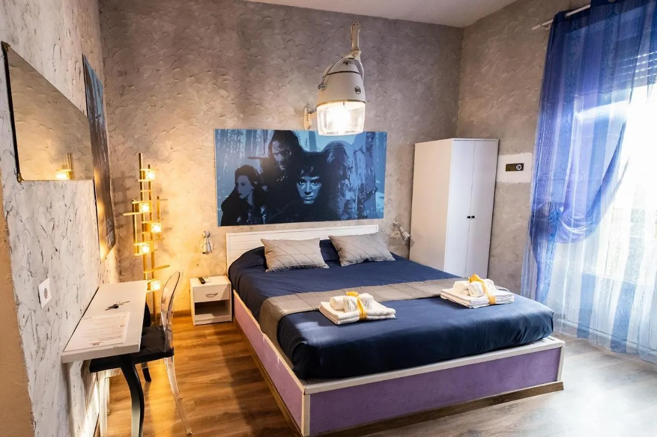 Cineroma B&B Roma