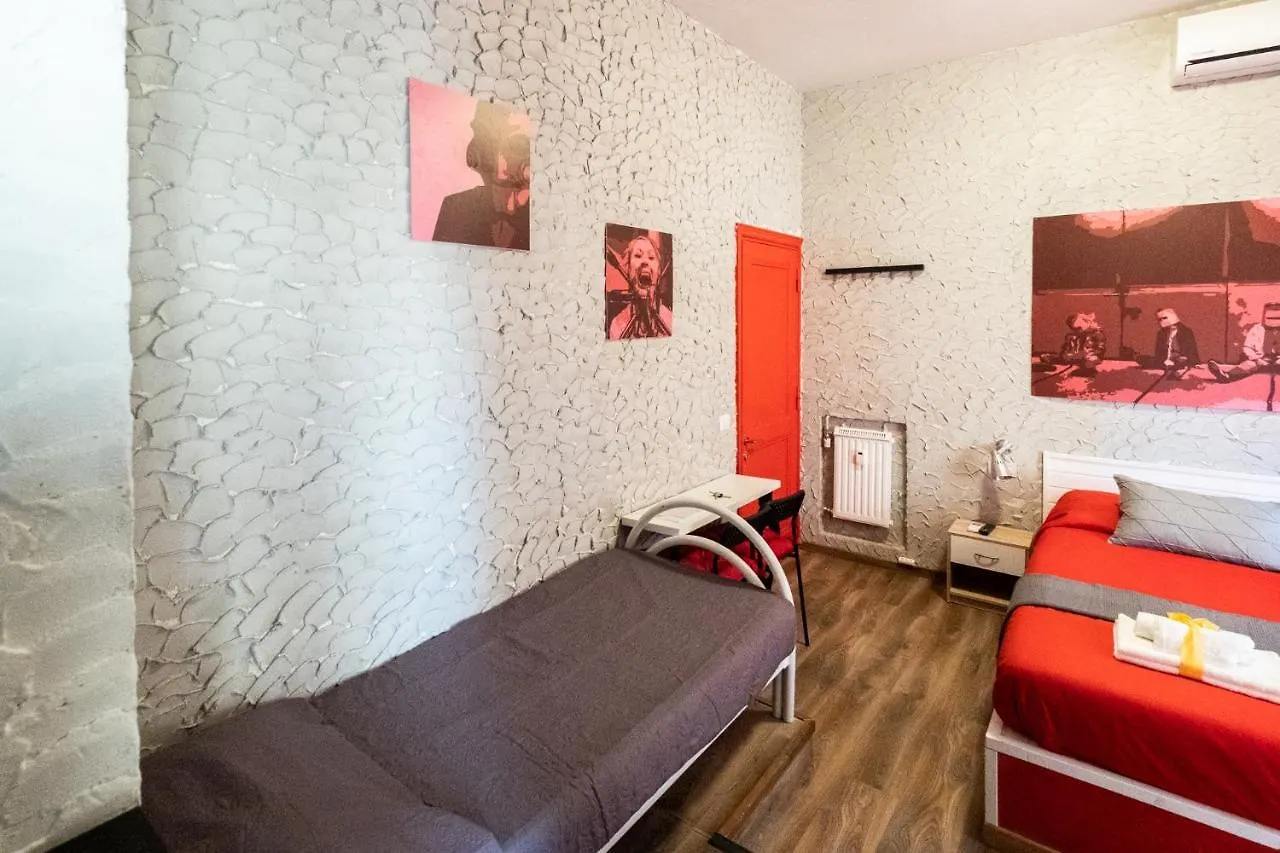 Nocleg ze śniadaniem Cineroma B&B