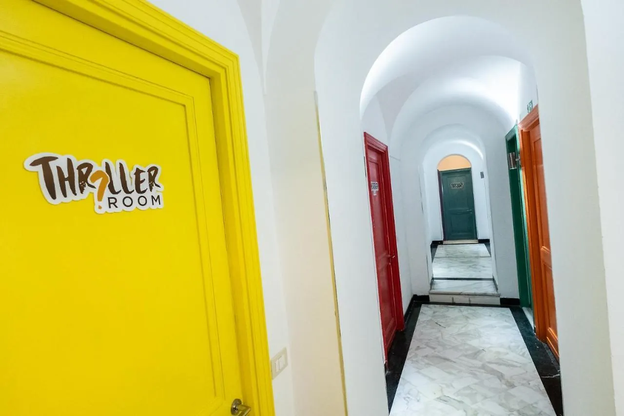 Bed and breakfast Cineroma B&B