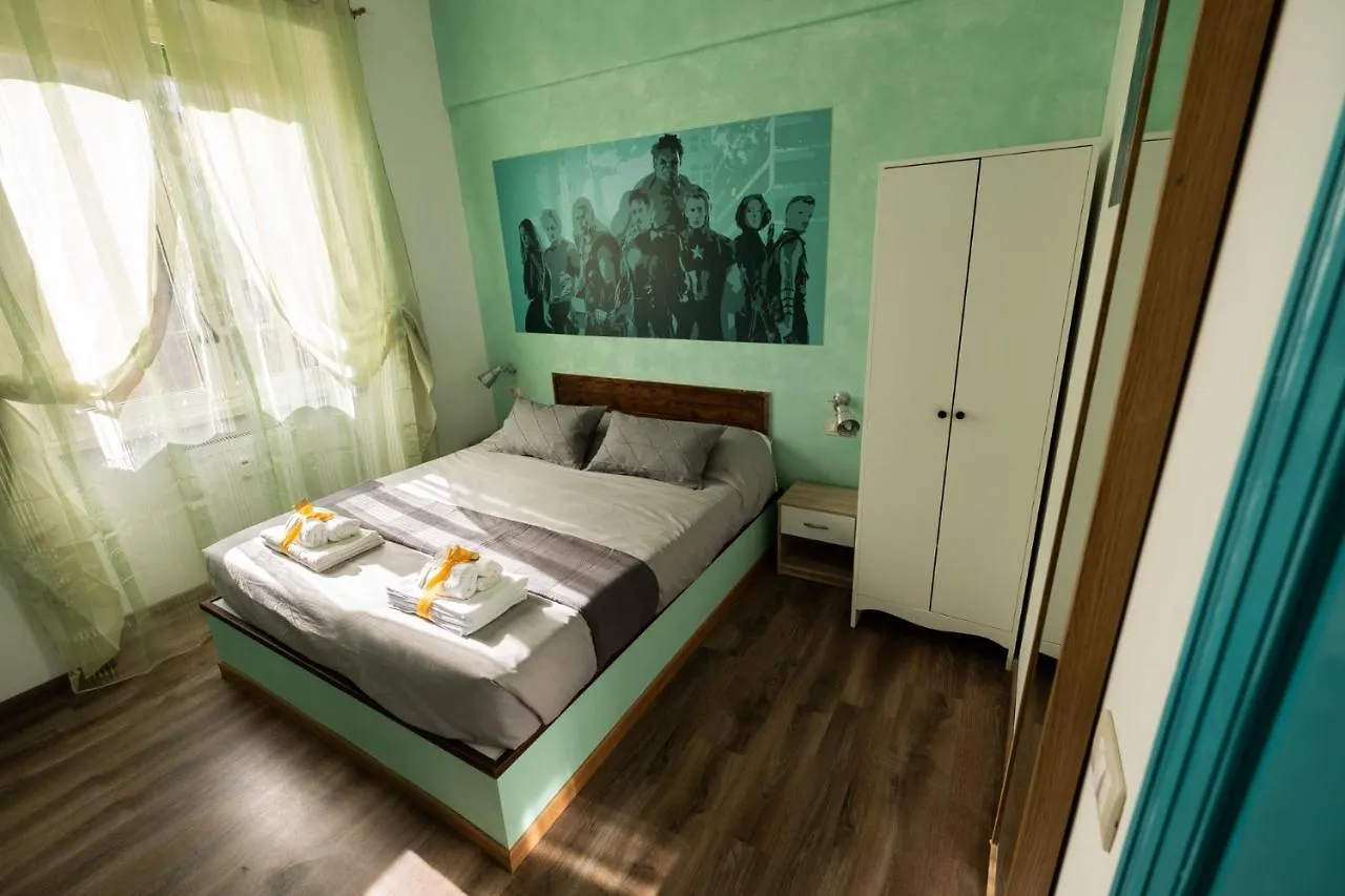 Bed and breakfast Cineroma B&B