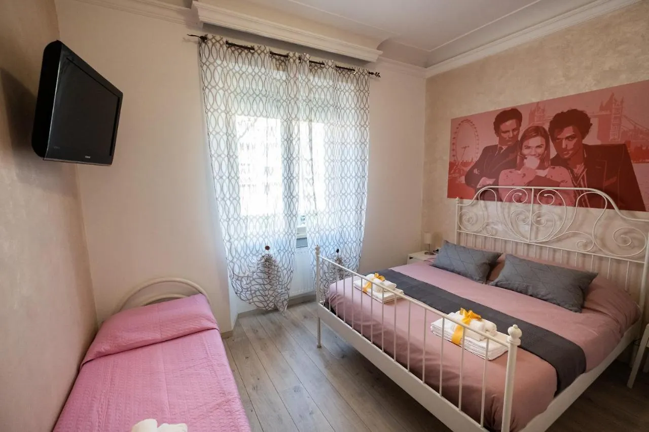 Cineroma B&B Nocleg ze śniadaniem Rzym