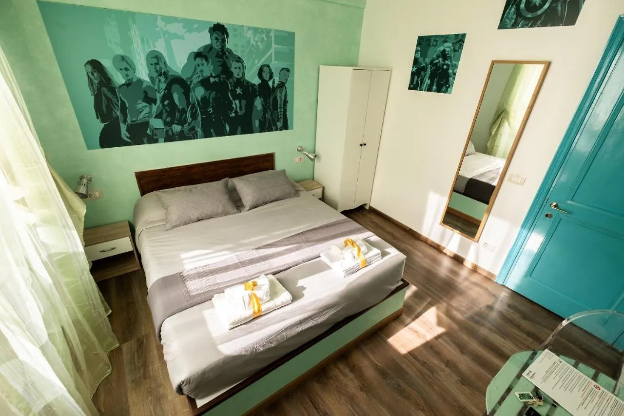 Cineroma B&B Bed and breakfast Roma