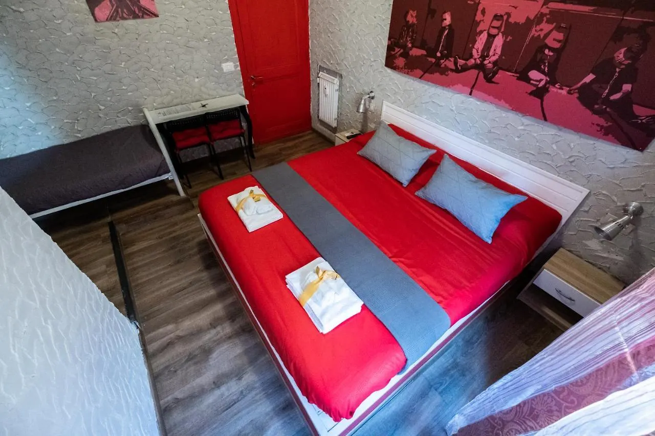 Bed and breakfast Cineroma B&B