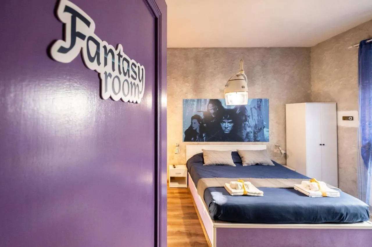 ** Bed & Breakfast Cineroma B&B Italy