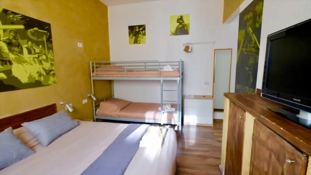 Cineroma B&B 2*, Rzym Włochy