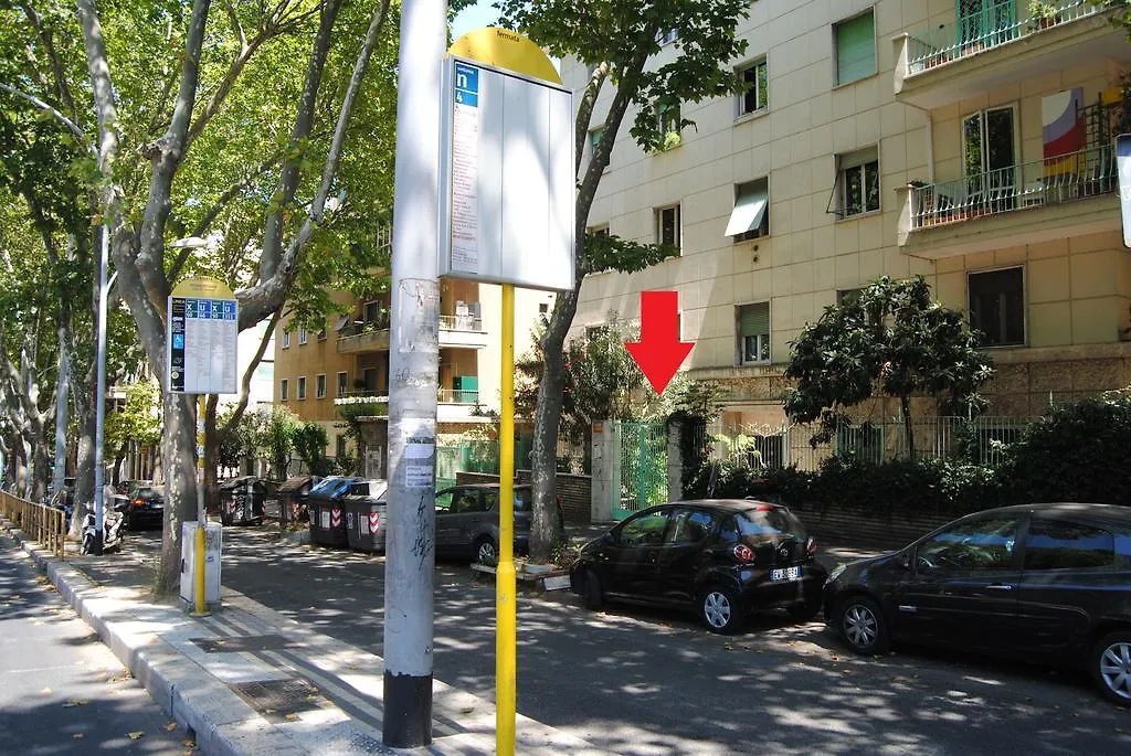 Cineroma B&B Bed & Breakfast Rome