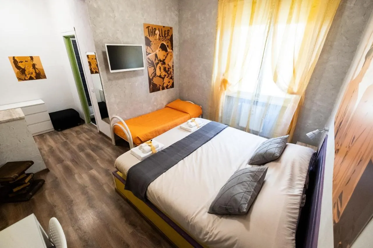 Cineroma B&B Bed & Breakfast Rome