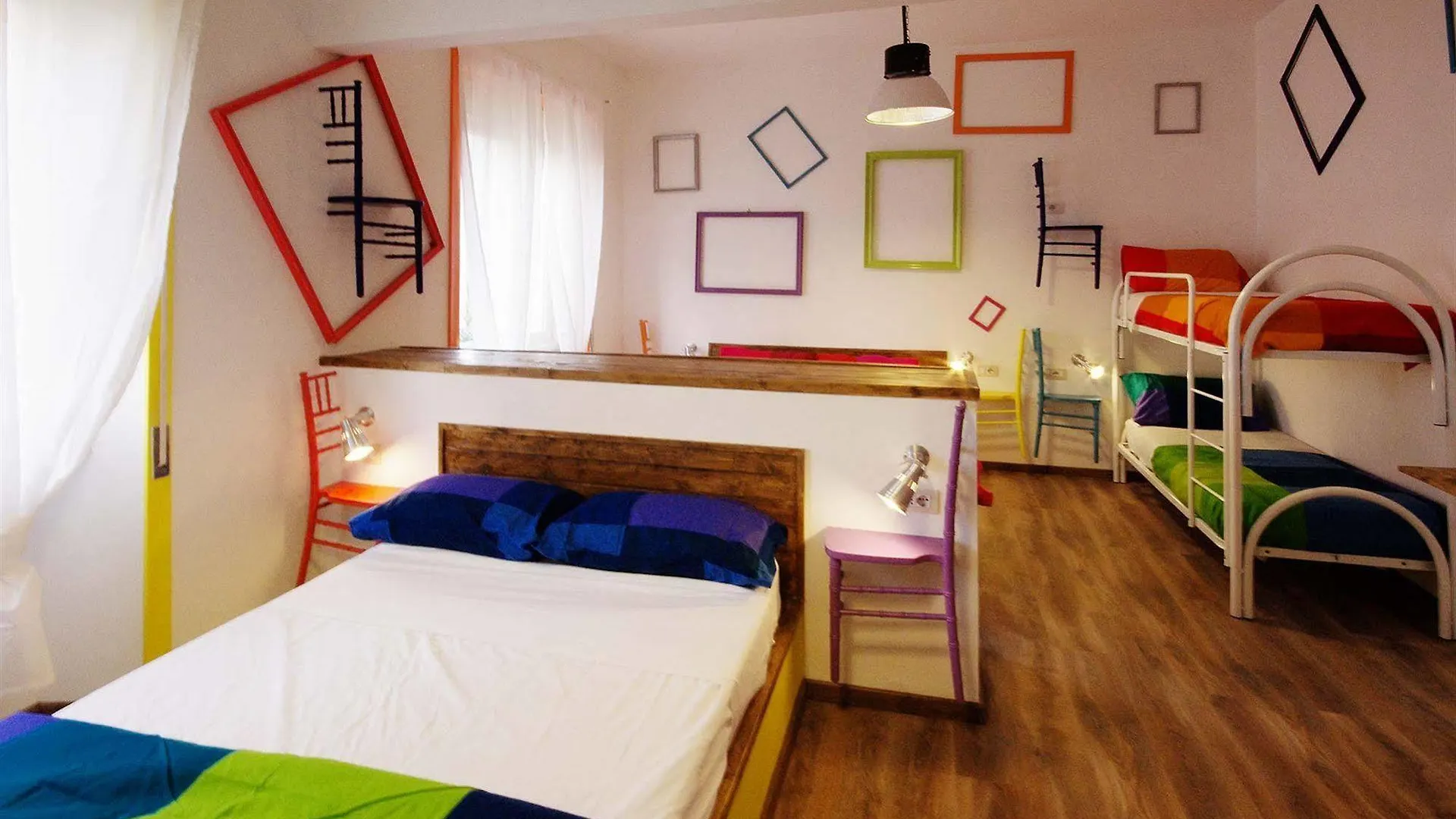 Cineroma B&B 2*, Roma