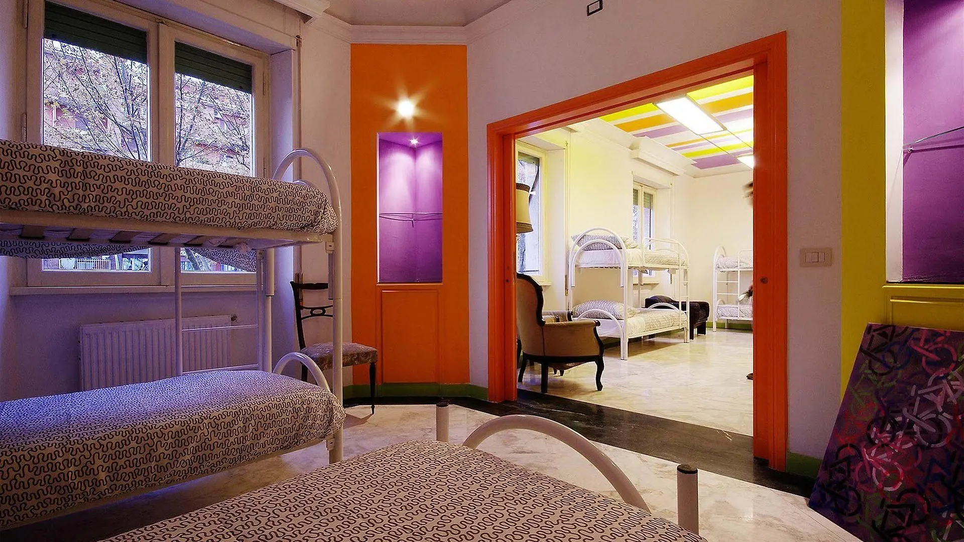 Cineroma B&B 2*, Rome Italy