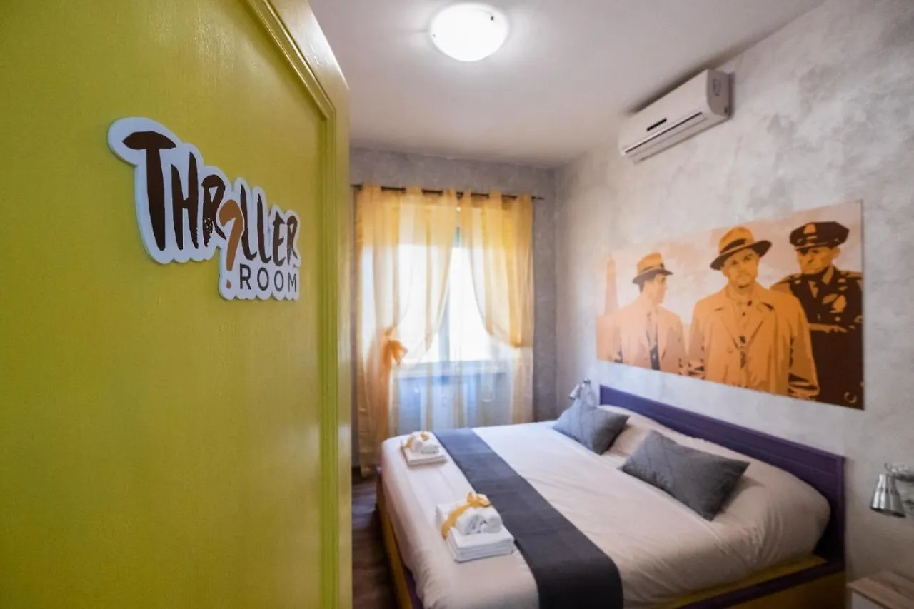 Bed & Breakfast Cineroma B&B