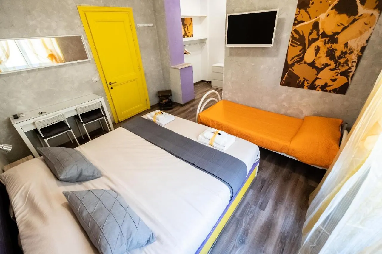 Cineroma B&B Bed & Breakfast