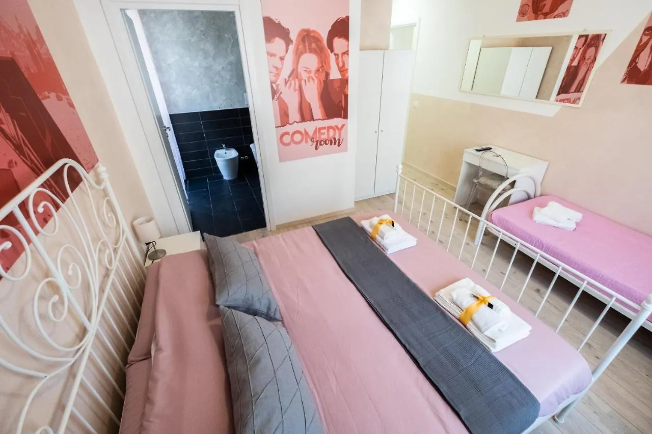 Cineroma B&B Italy