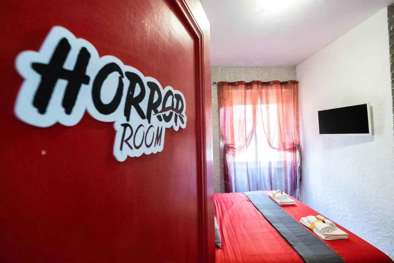 Cineroma B&B 2*, Rome
